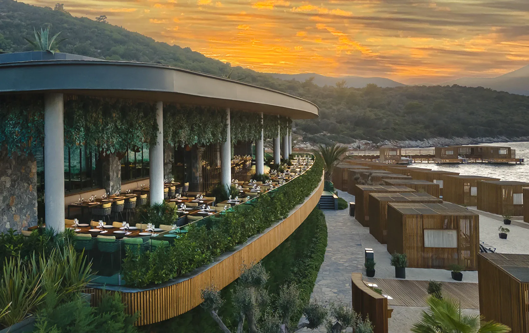 Restoranlar