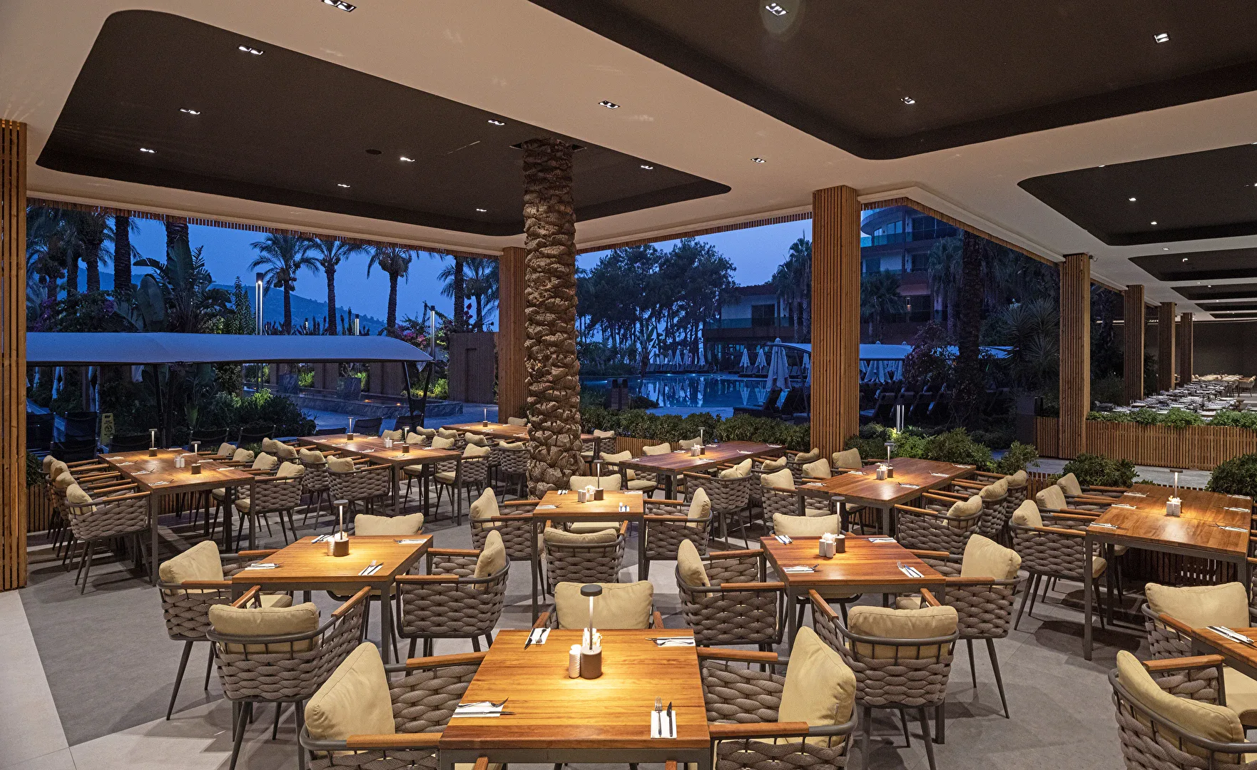 Restoranlar