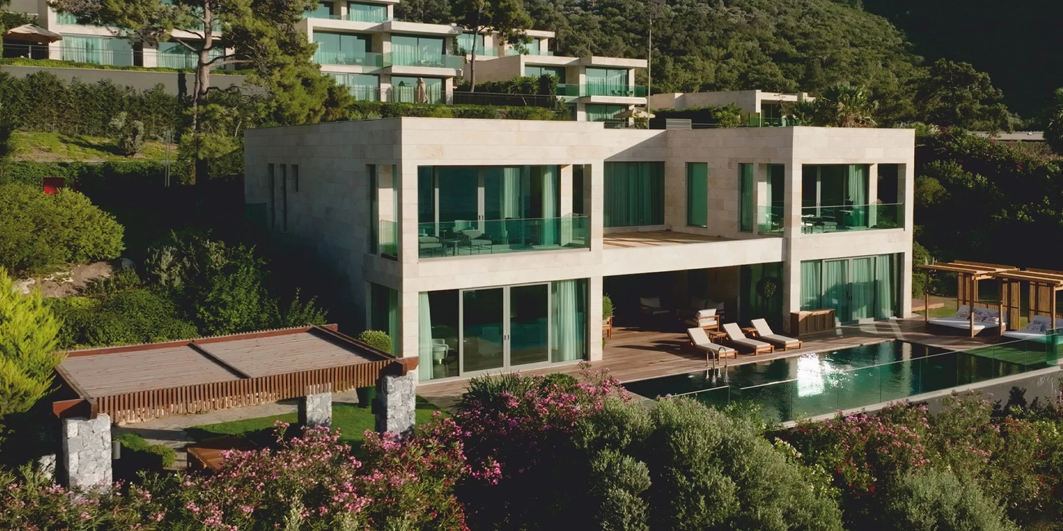 Poseidon Villa